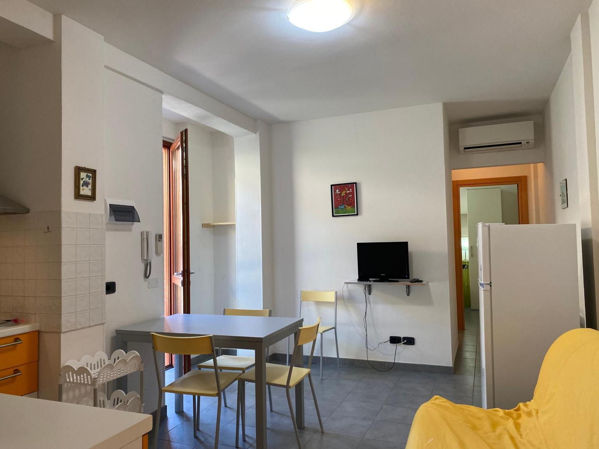 I Portici Appartamenti Marina di Grosseto Exterior photo