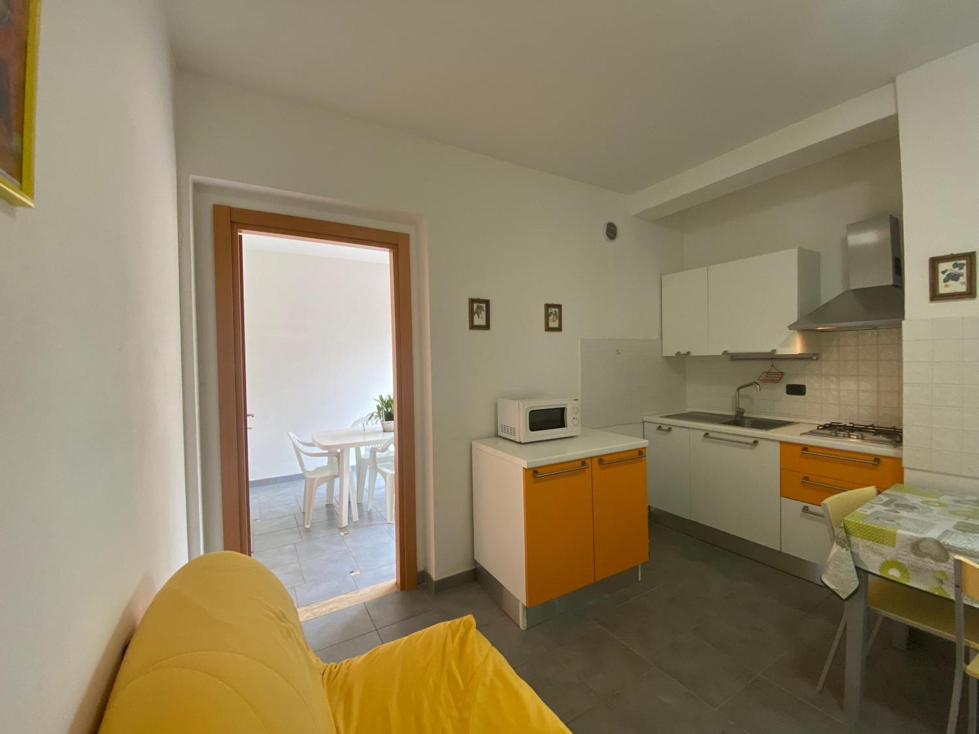 I Portici Appartamenti Marina di Grosseto Exterior photo