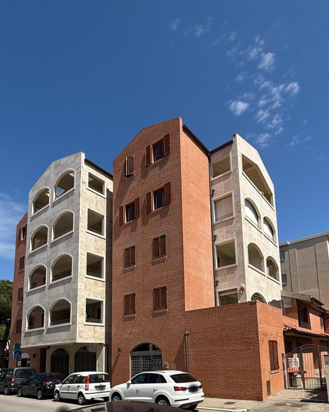 I Portici Appartamenti Marina di Grosseto Exterior photo
